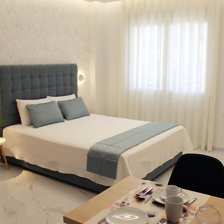 Nea KallikrateiaSaan Luxury Livingアパートメント エクステリア 写真