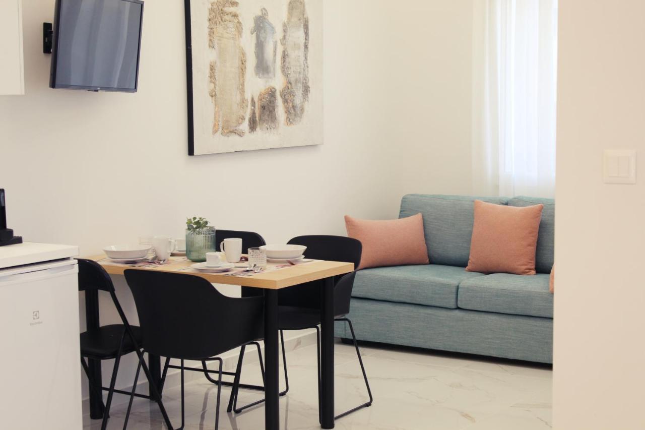 Nea KallikrateiaSaan Luxury Livingアパートメント エクステリア 写真